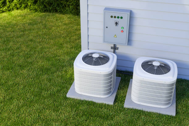 HVAC air duct cleaning in Oglethorpe, GA