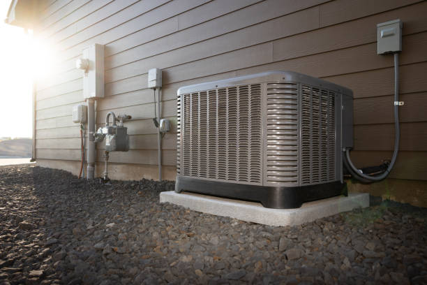 Ductless HVAC repair in Oglethorpe, GA